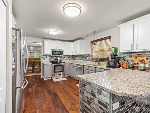 House for sale in Thurston, Washington