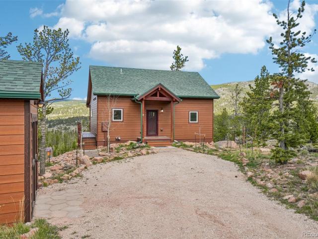House for sale in Red Feather Lakes, Colorado
