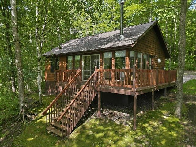 House for sale in Springbrook, Wisconsin