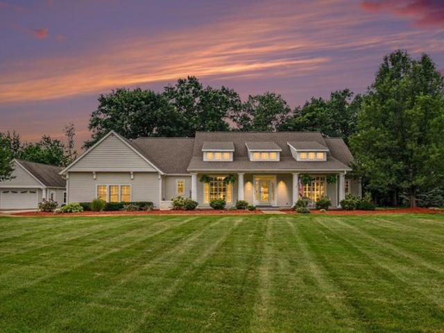House for sale in Coopersville, Michigan