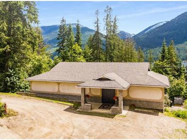 House for sale in British Columbia