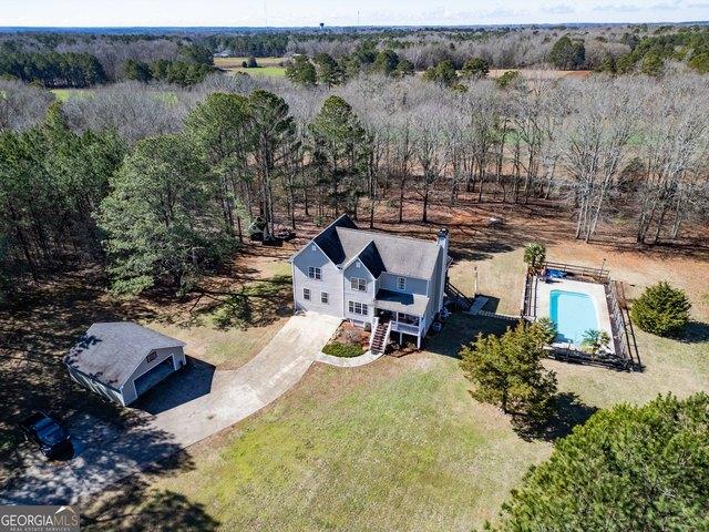 House for sale in Social Circle, Georgia