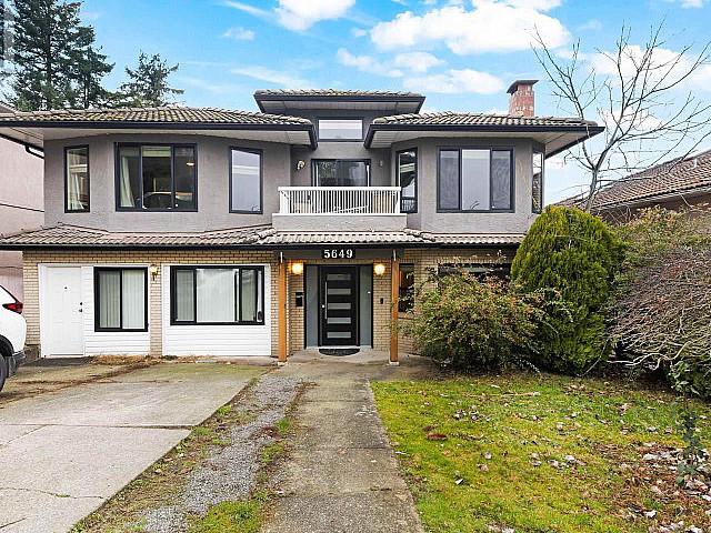 House for sale in Burnaby
