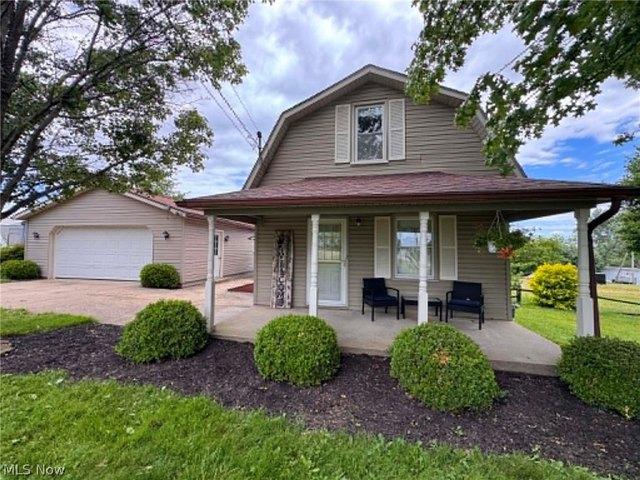 House for sale in Carrollton, Ohio