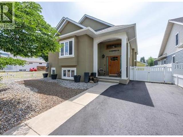 House for sale in Penticton, British Columbia