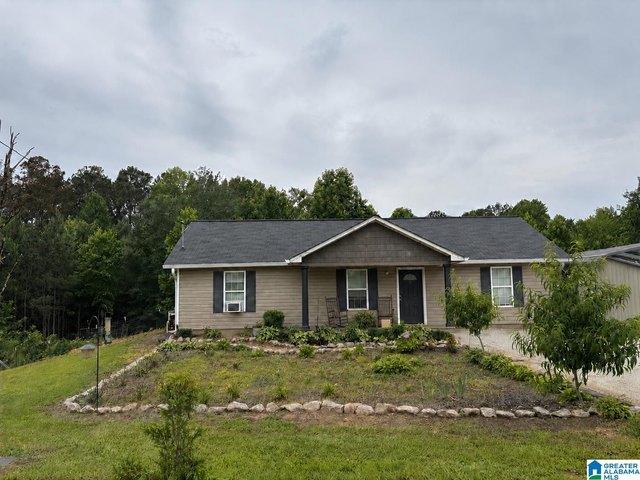 House for sale in Wedowee, Alabama