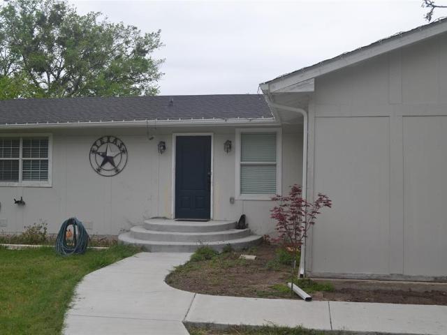 House for sale in Hunt, Texas