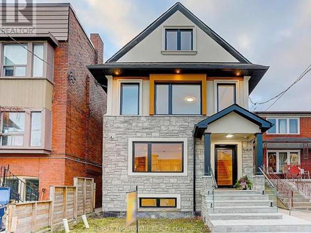 House for sale in Davenport, Toronto