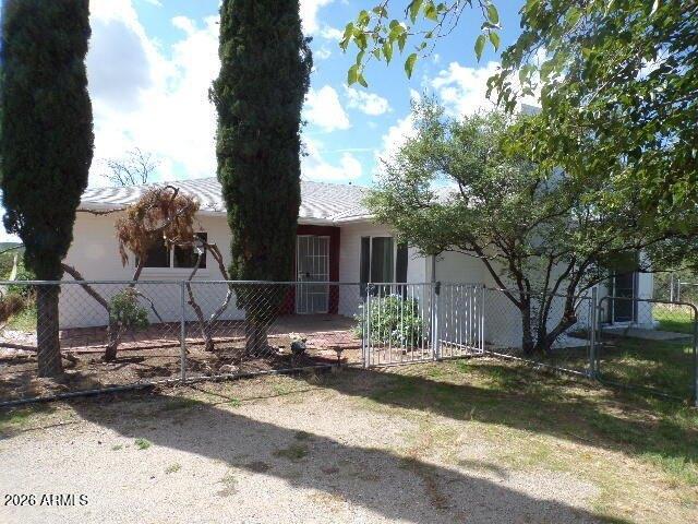 House for sale in Gila, Arizona