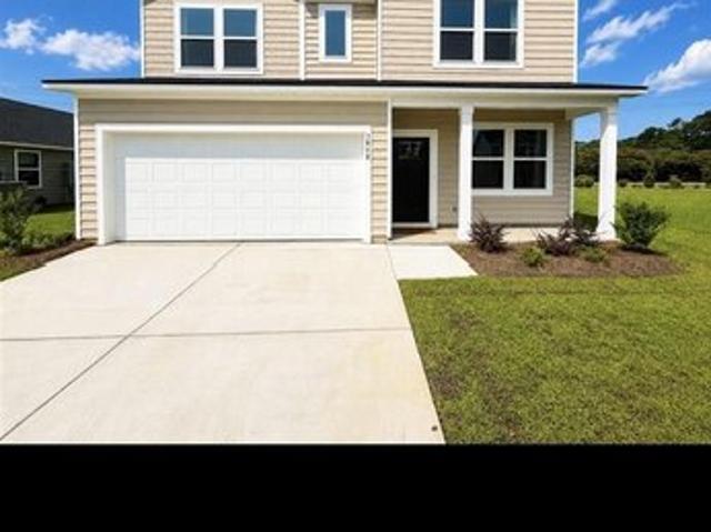 House for sale in Effingham, South Carolina