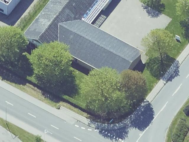 Erhvervsejendom til leje i Kolding