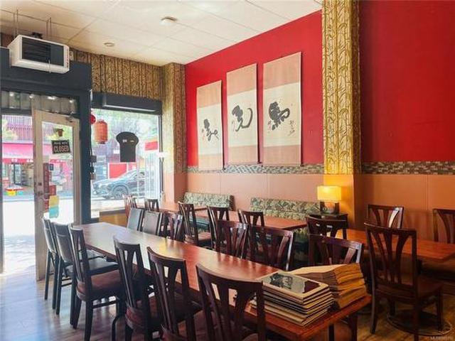 Commercial for sale in Victoria, British Columbia