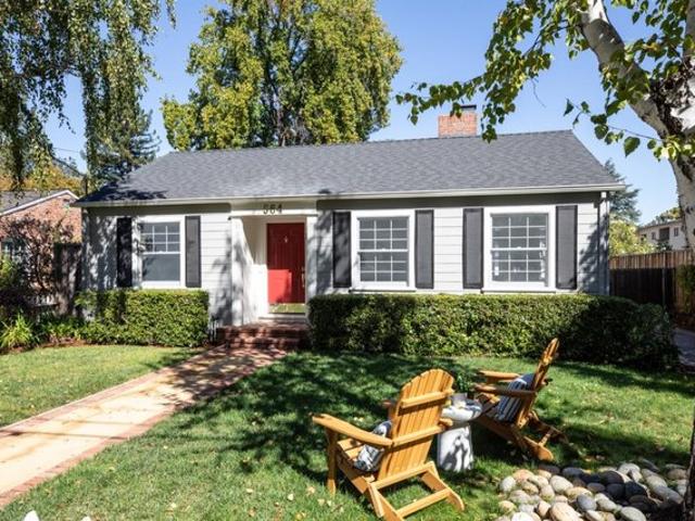House for sale in Menlo Park, San Mateo County