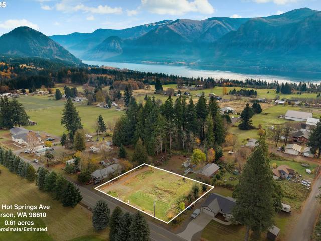 Land for sale in Carson, Washington