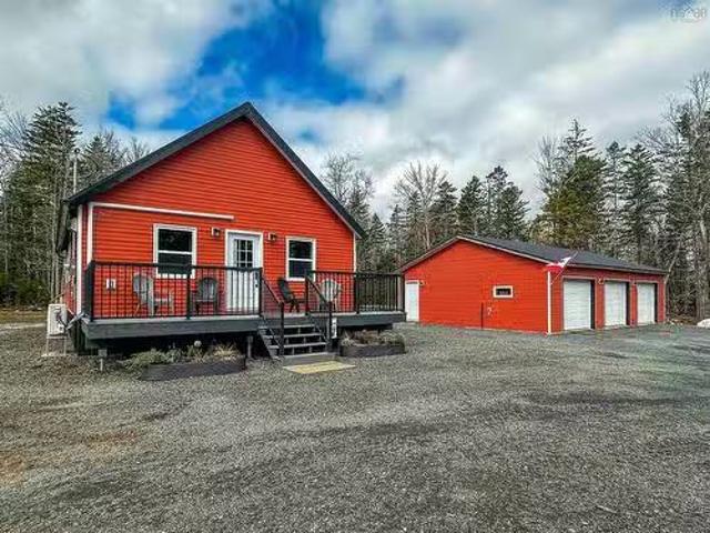 House for sale in Parkdale, Nova Scotia