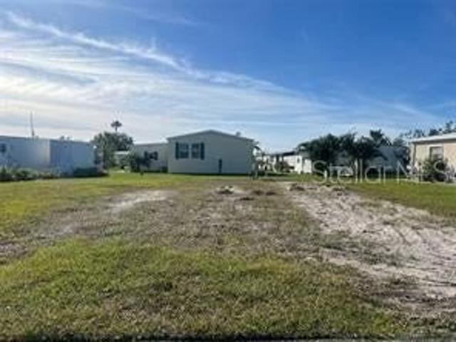 Land for sale in Venice, Florida