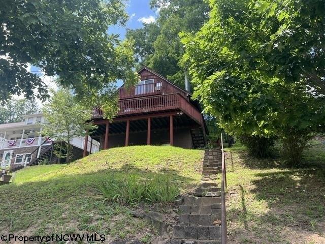 House for sale in Bridgeport, West Virginia