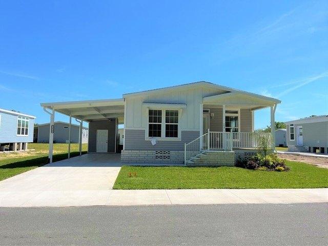 House for sale in Brooksville, Florida