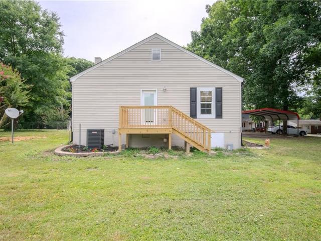 House for sale in Asheboro, North Carolina