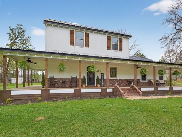 House for sale in De Soto, Louisiana