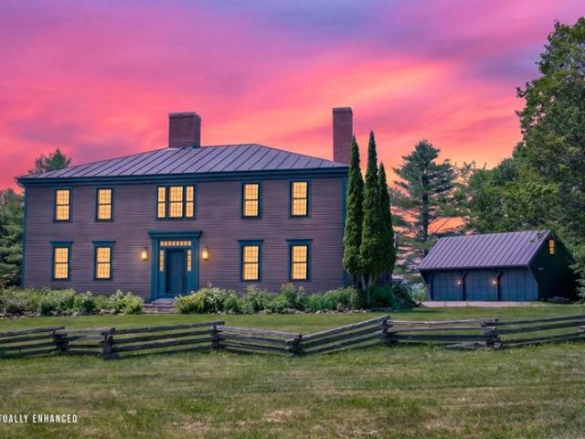 House for sale in Farmington, Maine