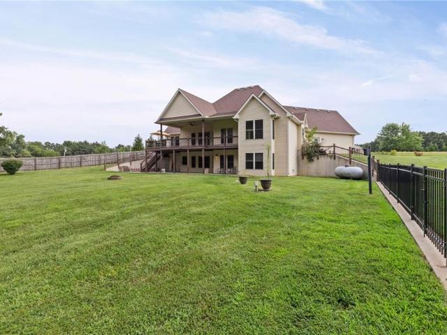 House for sale in Warrensburg, Missouri