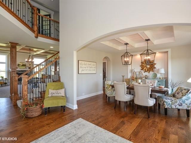 House for sale in North Aurora, Illinois