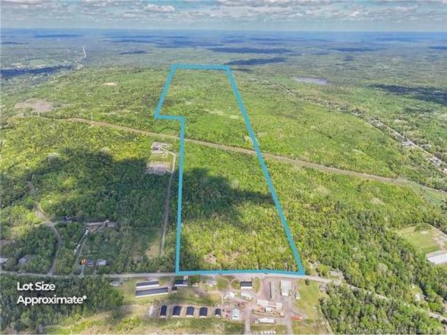 Land for sale in Fredericton, New Brunswick