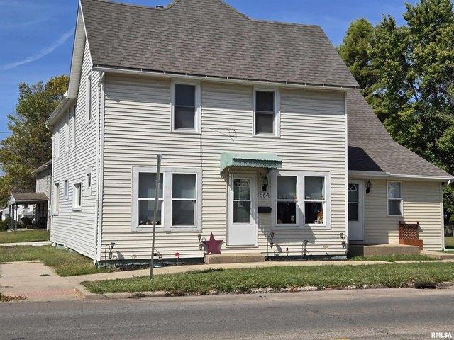 House for sale in Fulton, Illinois