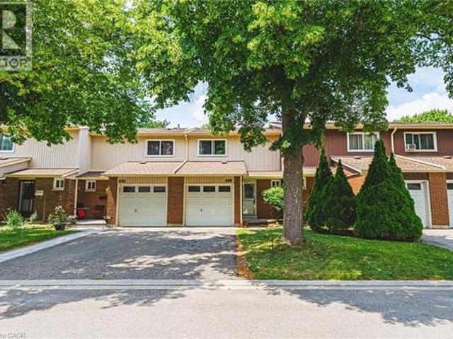 Townhouse for sale in Burlington, Ontario