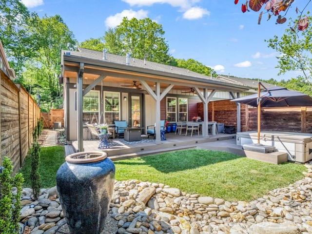 Townhouse for sale in Black Mountain, North Carolina