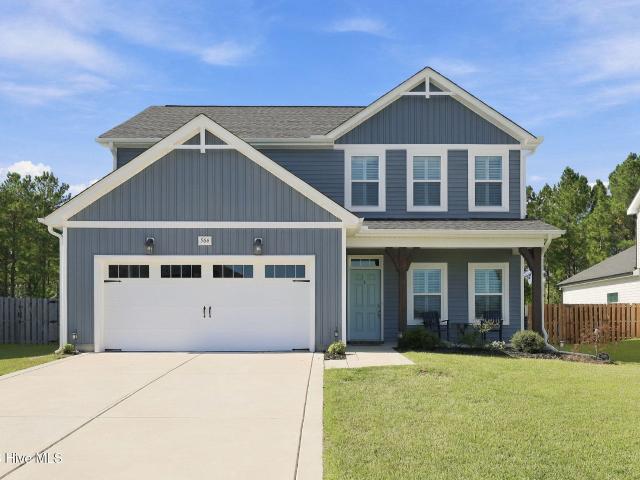 House for sale in Sneads Ferry, Onslow County
