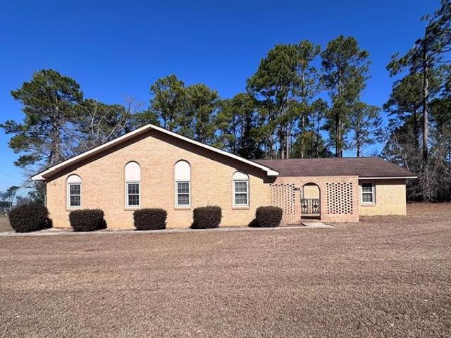 House for sale in Lyons, Georgia