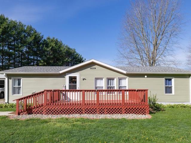 House for sale in Cassopolis, Michigan
