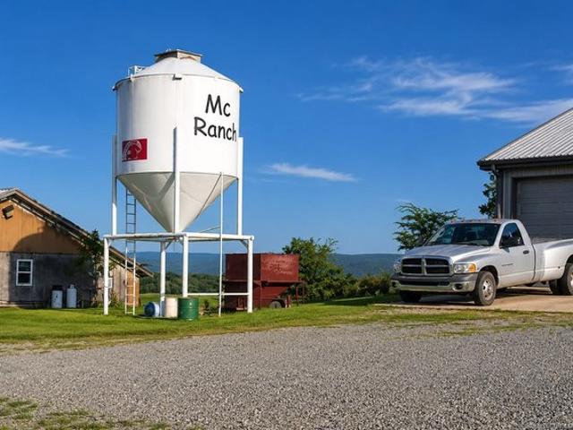Farm for sale in Talihina, Oklahoma