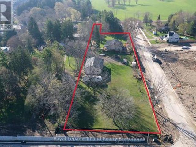 Land for sale in South-west Oxford, Ontario