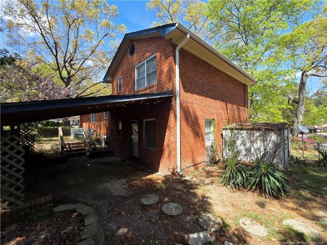 House for sale in Fayetteville, North Carolina