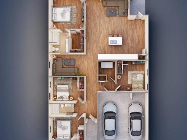 House for sale in Guthrie, Logan County