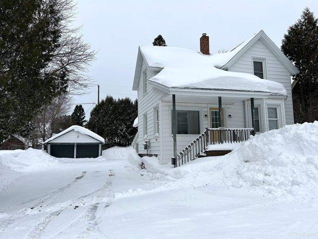 House for sale in Houghton, Michigan
