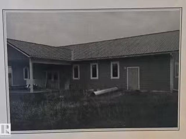 House for sale in Willingdon, Alberta