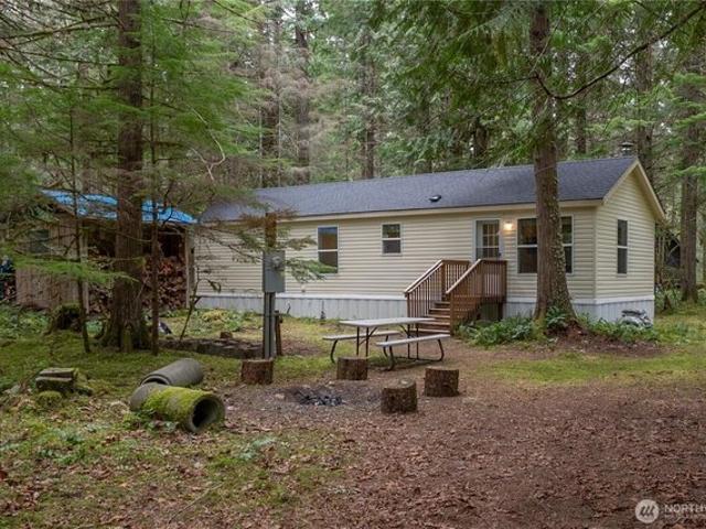 House for sale in Ashford, Washington