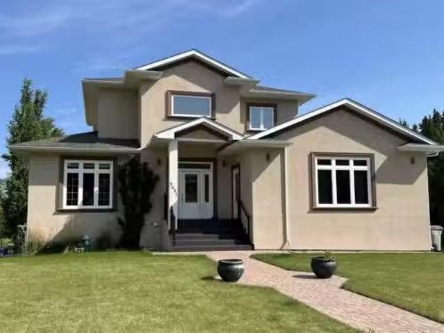House for sale in Edson, Alberta