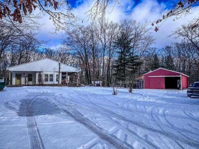 House for sale in Clare, Michigan