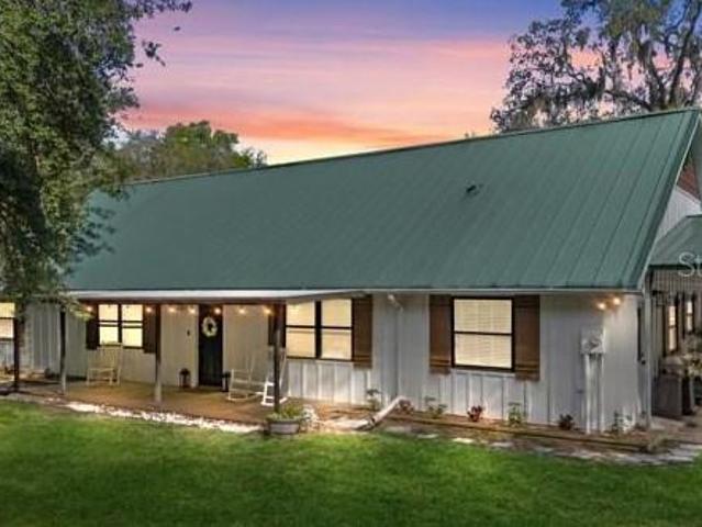 House for sale in Bronson, Florida
