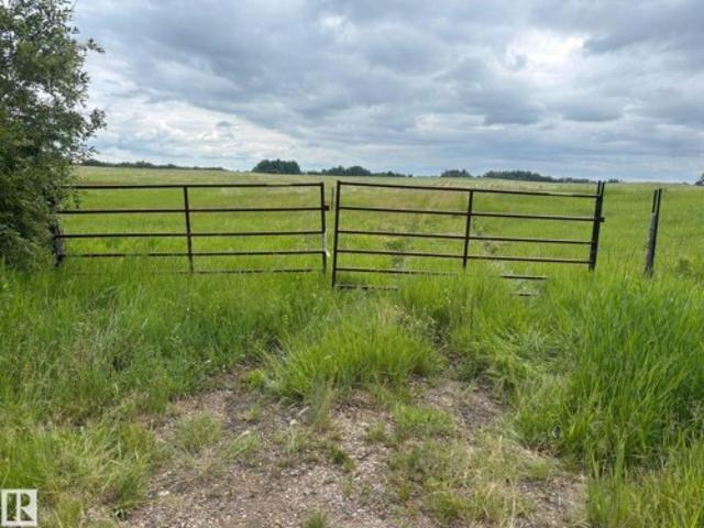 Land for sale in Alberta