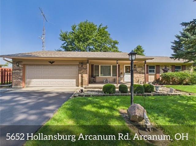 House for sale in Arcanum, Ohio
