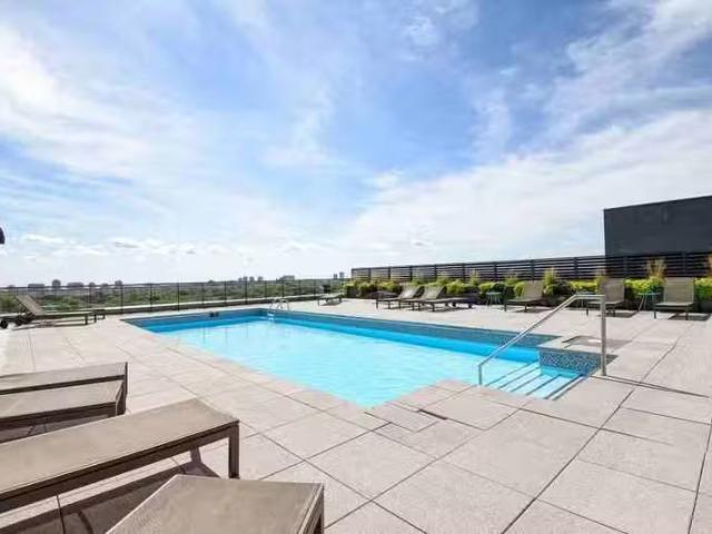 Condo for rent in St. Leonard's, Quebec