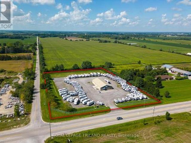 Commercial for sale in Arva, Ontario