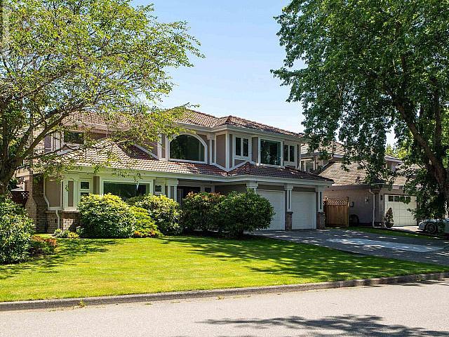 House for sale in Richmond, British Columbia