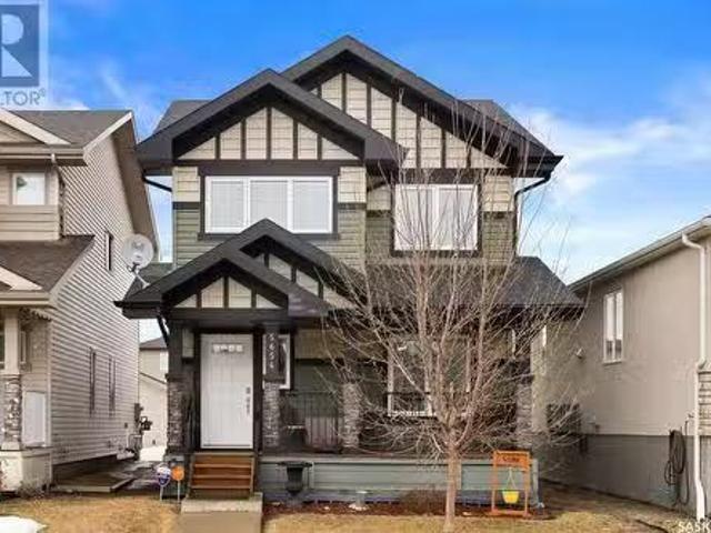 House for sale in Regina, Saskatchewan